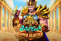 Gates of Gatot Kaca Super Scatter